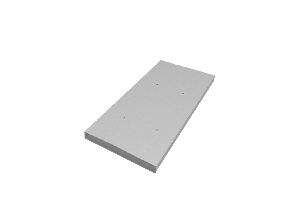 コンクリート底版 コンクリート底版